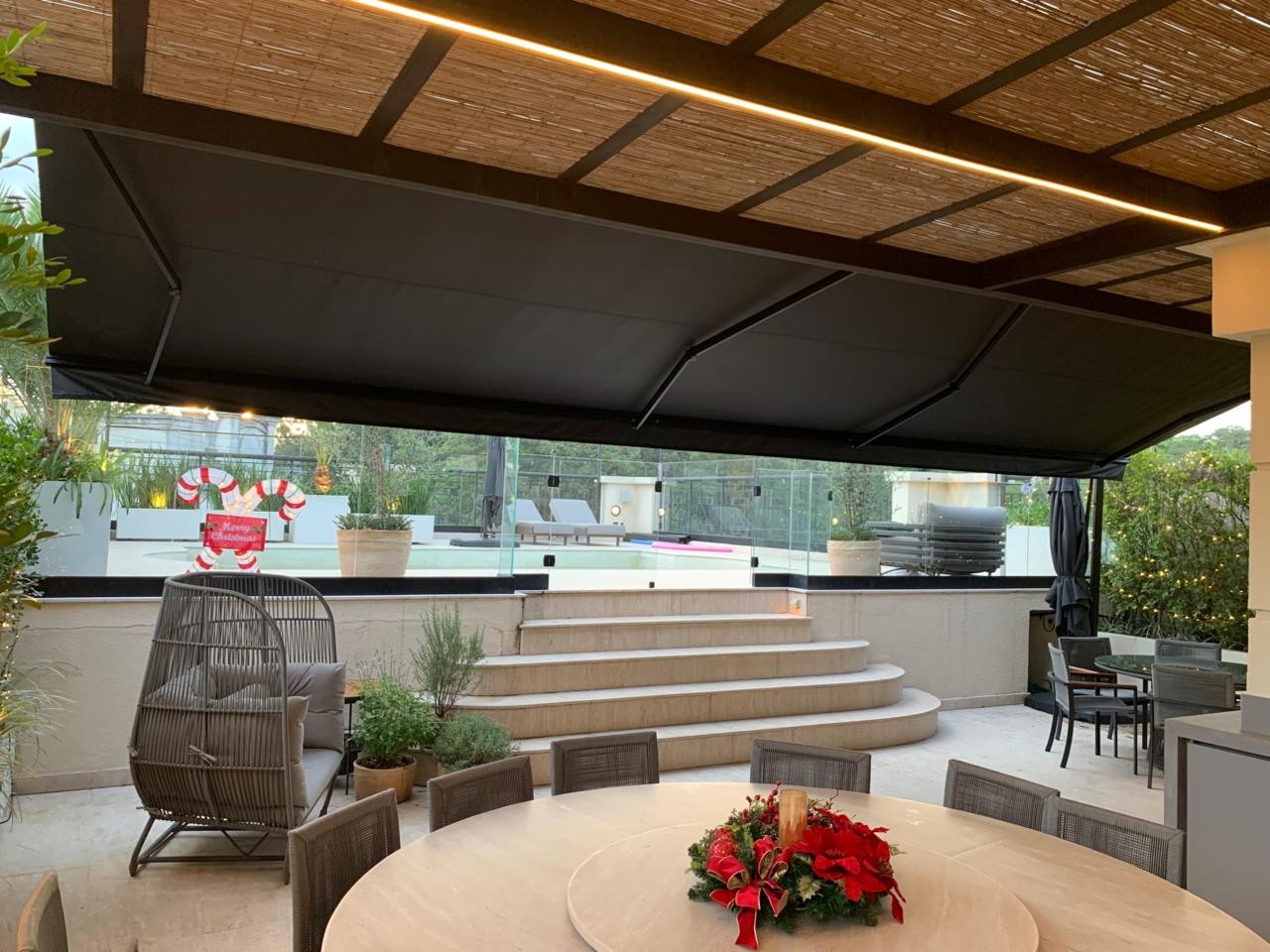 Atendimento Toldos Iguatemi — orçamento e visita técnica