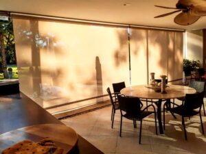 Toldo Cortina Screen - Toldos Iguatemi